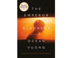 Omslag van The Emperor of Gladness: Oprah's Book Club