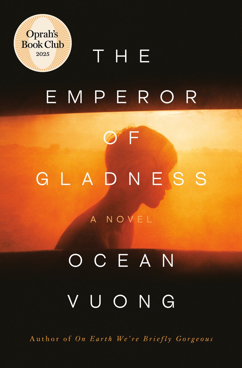 Omslag van The Emperor of Gladness: Oprah's Book Club