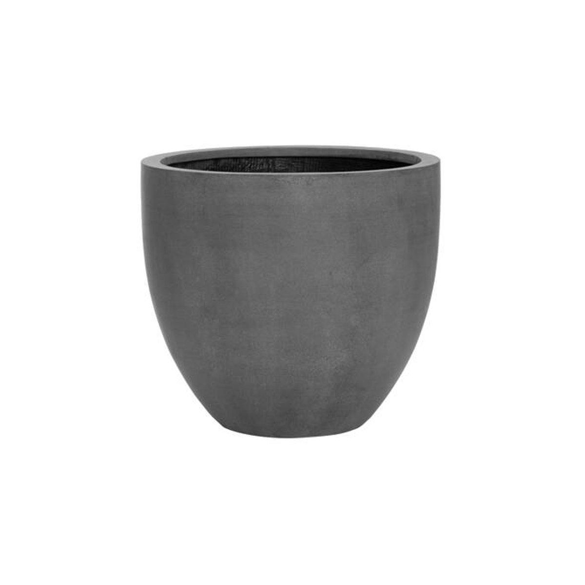 Pottery Pots - Plantenbak Jesslyn S - Ø50 x H44 cm - Indoor en Outdoor - Grey