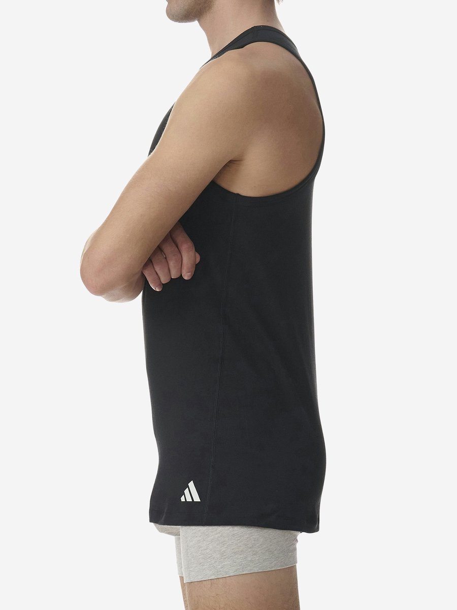 Adidas Tanktop Active Flex Cotton Ergonomic