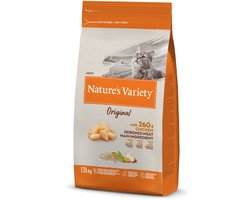 Nature's Variety - Original Chicken Adult Kattenvoer.