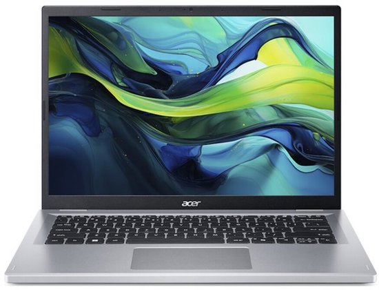 Acer Aspire Go 14 AG14-22P-R2C8 14" FHD+, R3-7320U, 8GB, 512GB, W11 - Acer - Hoofdafbeelding