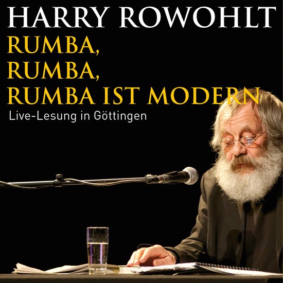 Rumba, Rumba, Rumba ist modern - cover