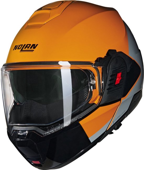 Nolan Nolan N90-2 B101S N-Com LE casque modulable