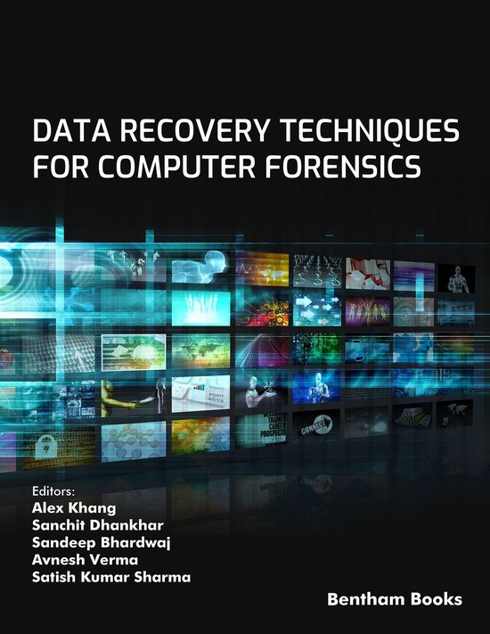 Data Recovery Techniques for Computer Forensics - cover