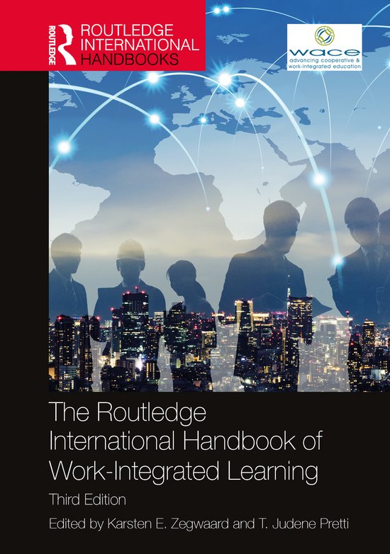 Routledge International Handbooks of Education-The Routledge ... - cover