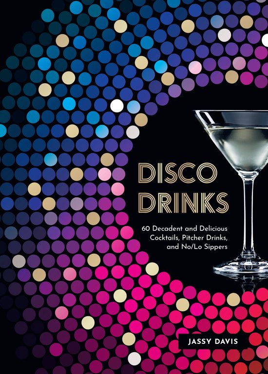 Disco Drinks - cover