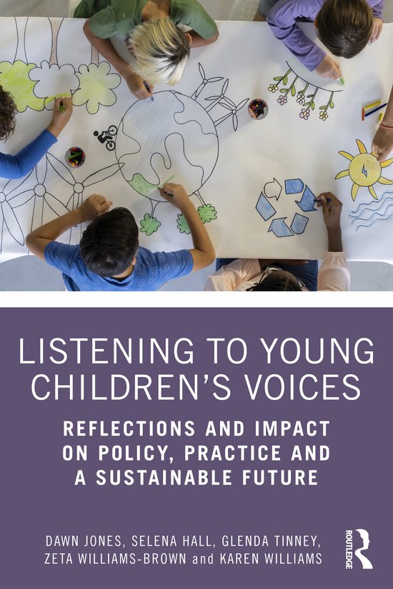 Listening to Young Children’s Voices - cover