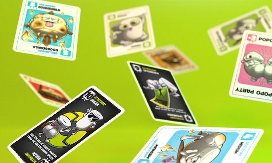 999 Games - Arschmallows - Humoristisch & snel kaartspel - Een Retegoed spel - Top partyspel voor spelletjesavonden
