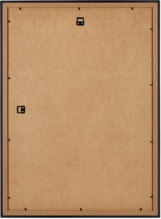 Cadre Photo Mura Your Decoration - 25x35cm - Zwart Mat