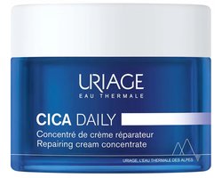 Uriage Dagcréme Concentrate Cica Daily Repairing - 50 ml