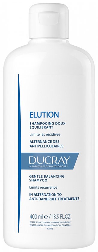 Ducray Kelual Anti Roos Shampoo Evenwicht