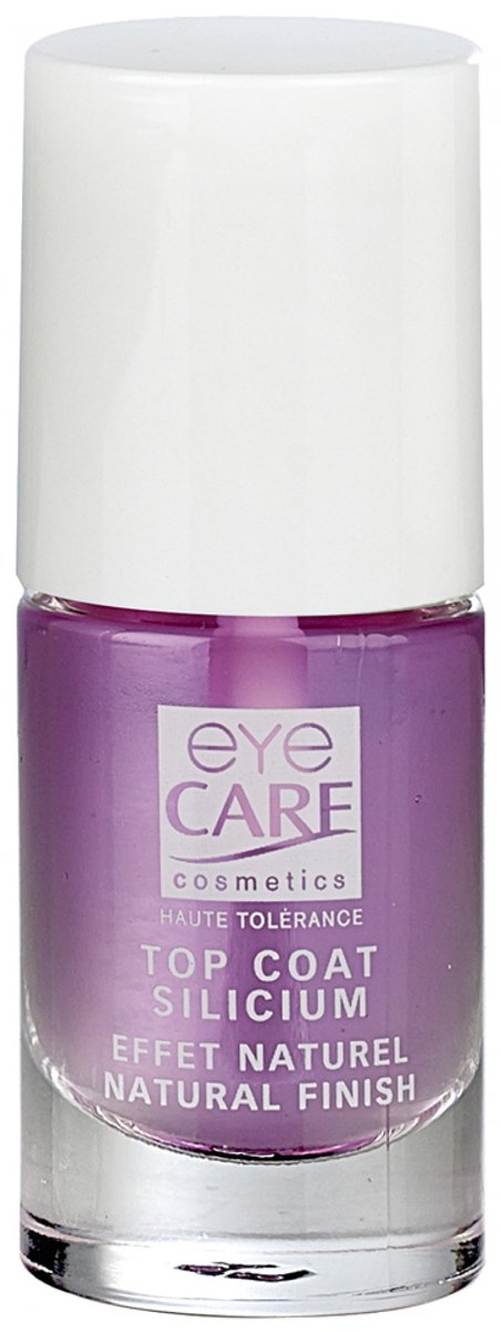 Eye Care Top Coat Silicium 5 ml (Tint : Natuurlijk)