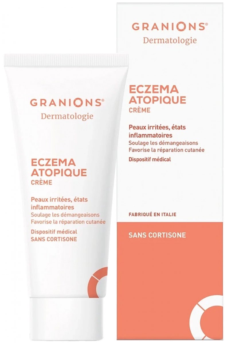 Granions Atopisch Eczeem Crème 30 ml