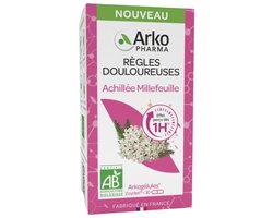Arkopharma Pijnlijke Menstruatie Biologisch 30 Capsules - 30 stuks