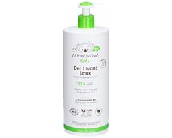 Alphanova Bébé Biologische Zachte Wasgel 1 L