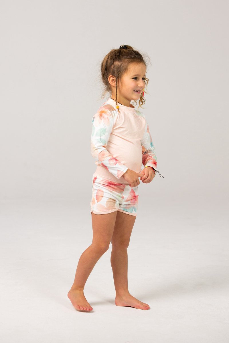 Ducksday - zwembroek - UV - Bliss - roze - 3 - 4jaar - valt klein — afbeelding 8