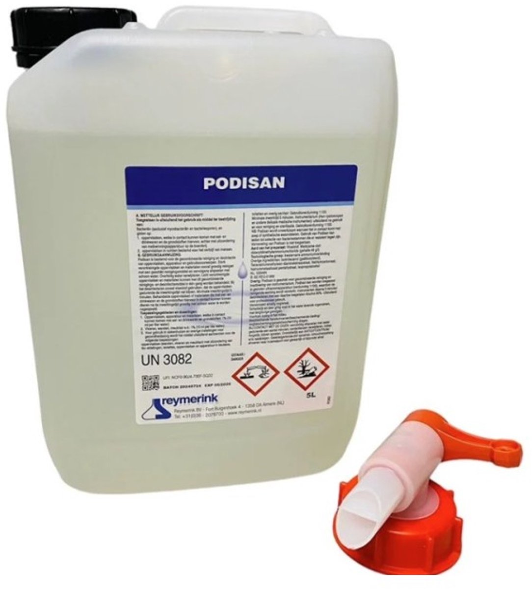 Reymerink Podisan 5000 ml