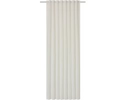 Elbersdrucke Gordijn met verborgen lussen Wonder 255x140 cm beige