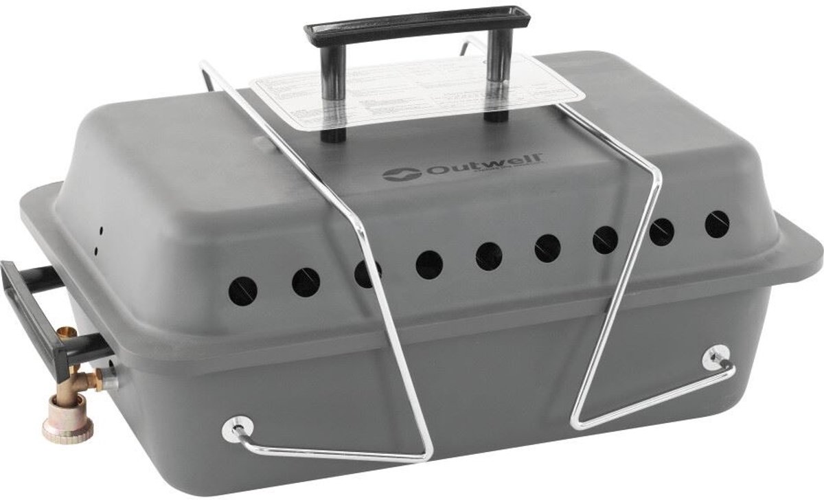 COZYVENT Gas Grill Compacte draagbare gasbarbecue voor kamperen/buiten koken, duurzaam en gemakkelijk te gebruiken 2500W thumbnail 3