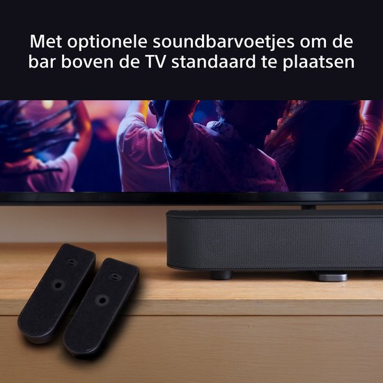 Sony Bravia Theatre Bar 6 - Soundbar - Dolby Atmos van Sony — afbeelding 3