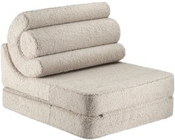 Wigiwama Flip Chair - Biscuit Flipster