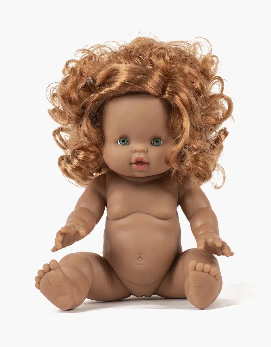 Minikane Paola Reina Babypop Juliette 34 cm