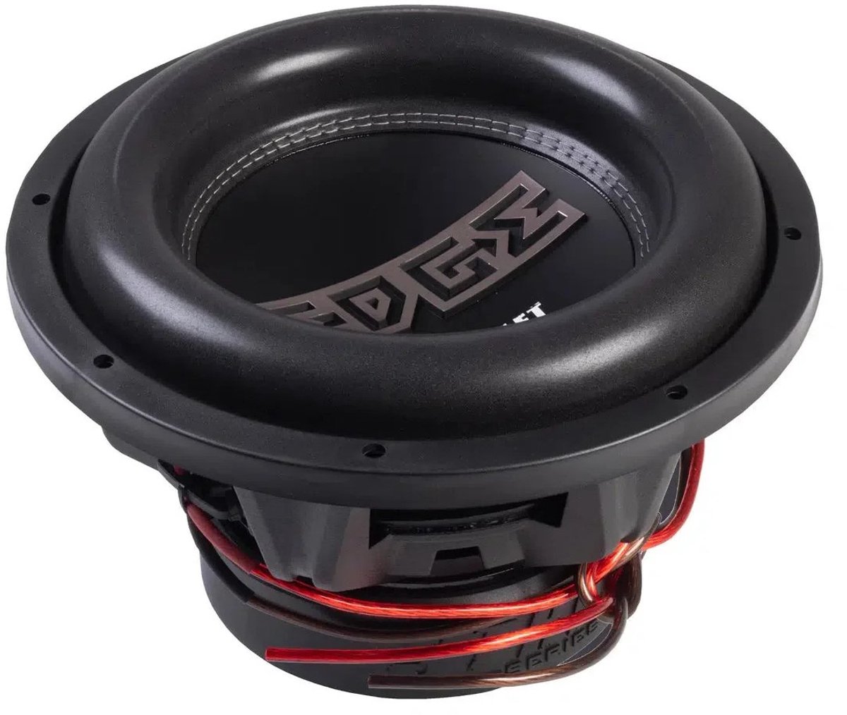 EDGE EDP122SPL-E3 | 30cm / 12" | Losse Subwoofer | 1500 Watt RMS @ 2+2Ω