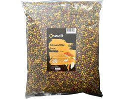 Oswalt Allround Mix - Koivoer - 6mm - 2,5kg