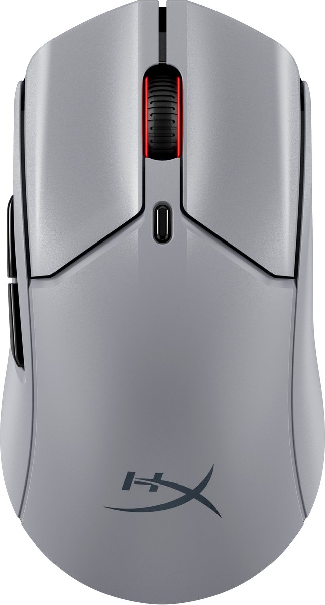 HyperX Pulsefire Haste 2 Pro - 4K Wireless Gaming Mouse