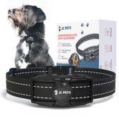 Collier anti-aboiements - Collier anti-aboiements pour Chiens - Rechargeable - Dispositif anti-aboiements - Collier anti-aboiements - Respectueux des animaux