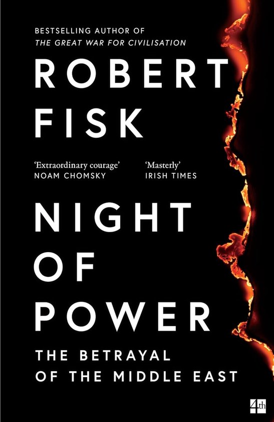 Night of Power - cover