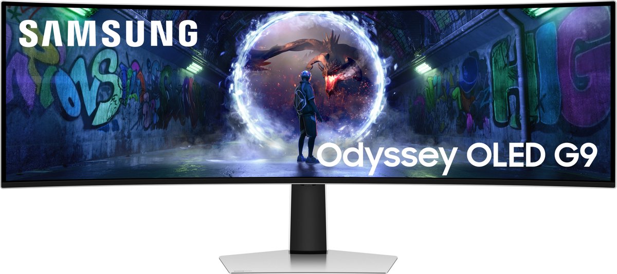Samsung Odyssey G9 LS49DG934SUXEN