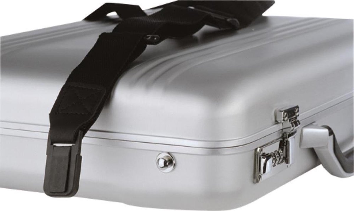 Alumaxx Attachékoffer C-1, Carbon-Optik, 45140