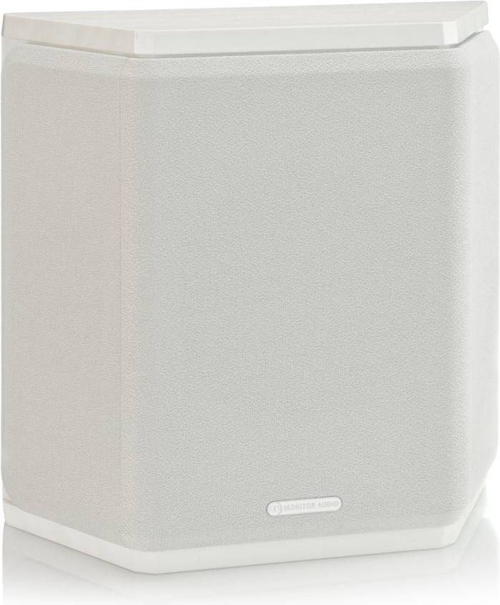 Monitor Audio Bronze FX Dipôle / Bipôle Wit