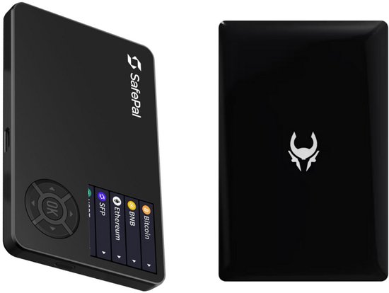 SafePal S1 + Cryptotag Loki Bundel