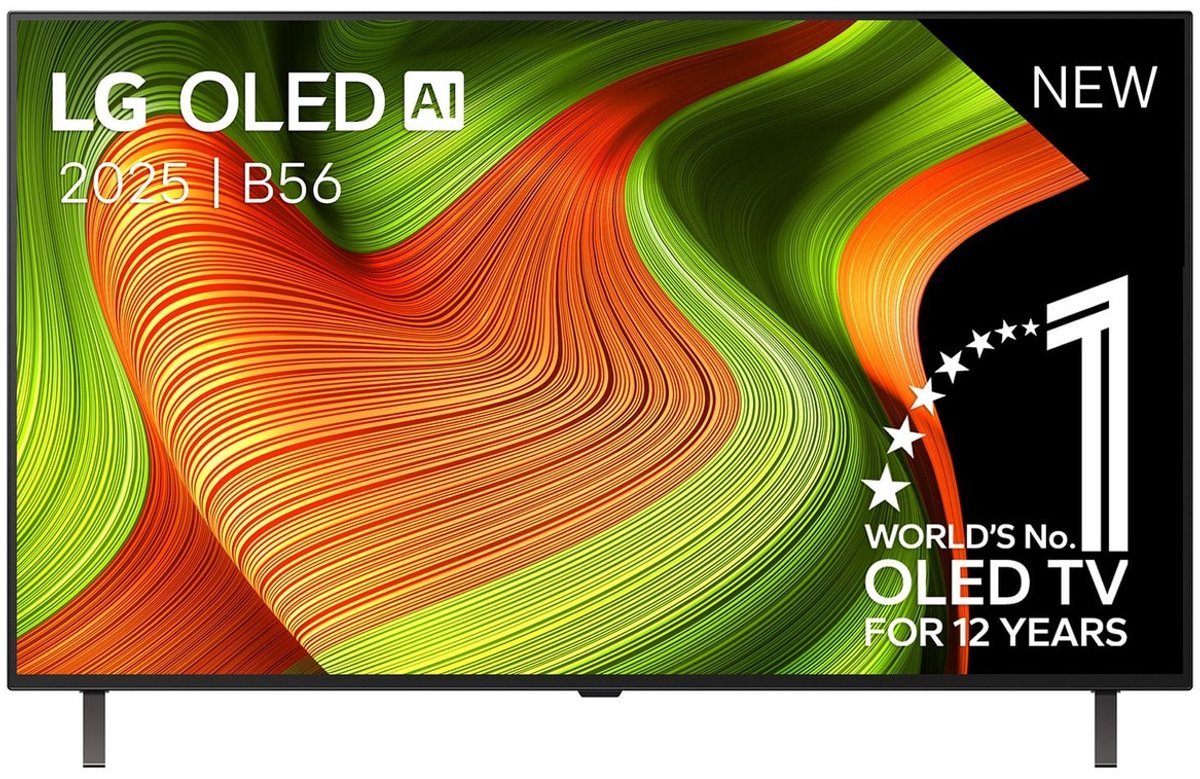 LG OLED B5 48B56LA (2025) | Televisie aanbiedingen | Beeld&Geluid - Televisies | 8806096353790