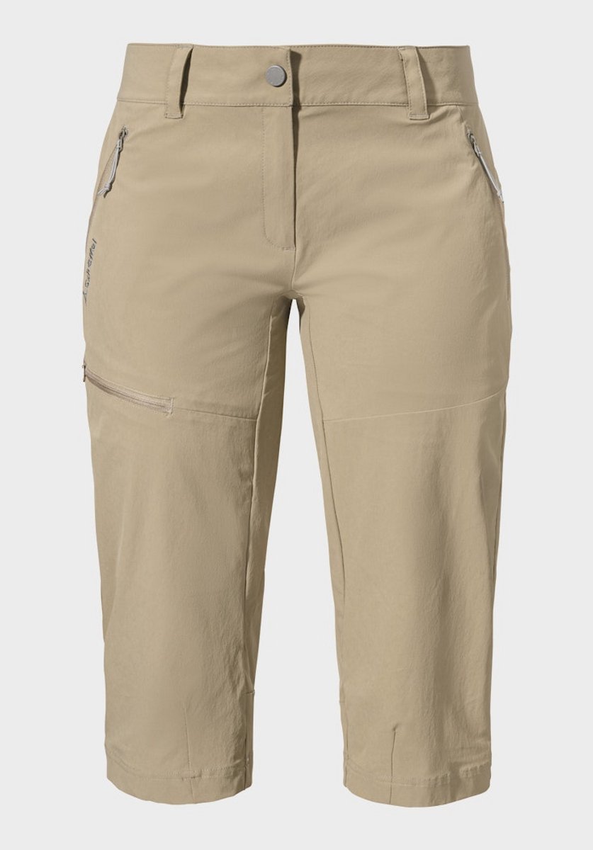 Schöffel Pants Caracas 2 Beige