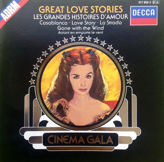 Cinema Gala: Great Love Stories