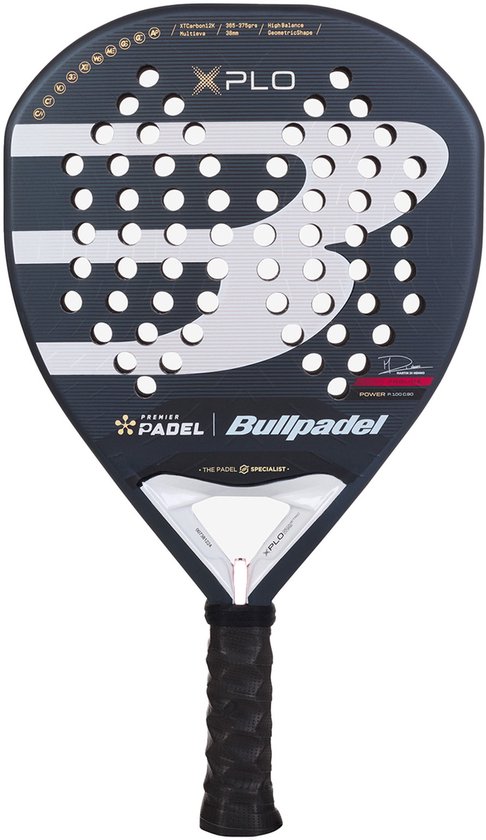 Bullpael Xplo Premier Padel 2025 Edition Padel Racket
