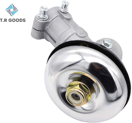 T.R Goods® - Universele Bevestigingsset Voor Bosmaaier - Onkruidborstel - Adapterset voor Voegenborstel - Installatieaccessoires voor Bosmaaier van T.R Goods® — afbeelding 5