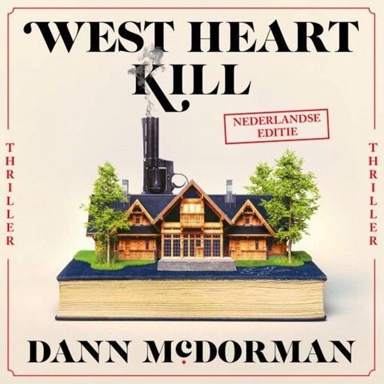 West Heart Kill - cover