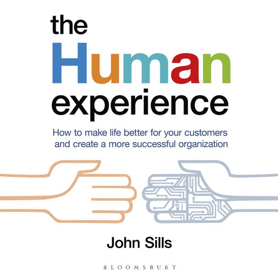 The Human Experience - cover