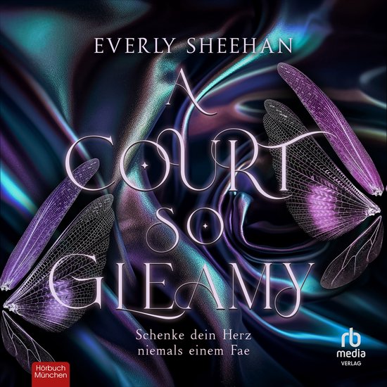 A Court so Gleamy - cover