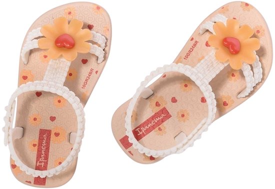 Slippers Ipanema Daisy Bébé pour Junior - Beige