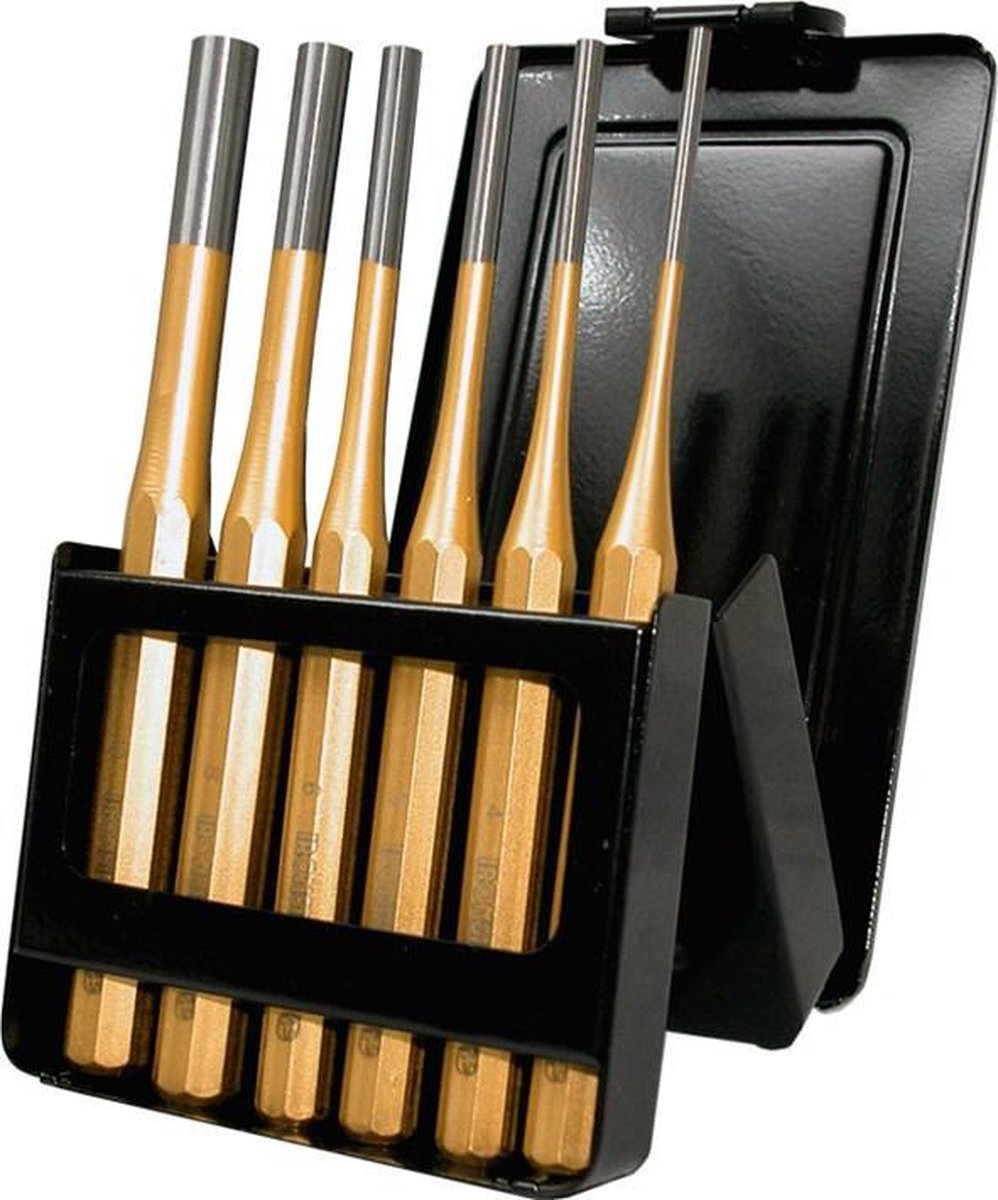 Ironside Pendrijverset 3-8mm