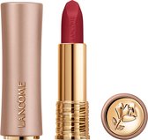 Lancôme L'Absolu Rouge Intimatte Rouge à Lèvres - Confort et Fini Mat Flou - 282 Tout Doux