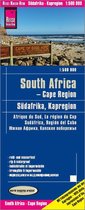 Feuille de route RKH Afrique du Sud et région du Cape