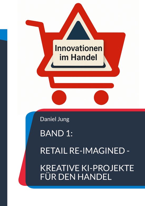 AI Commerce & Smart Retail - Innovationen im Handel 1 - Band ... - cover