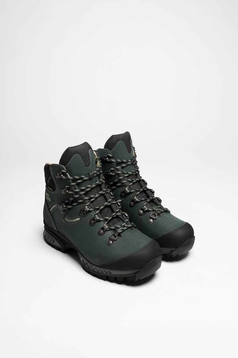 Hanwag Tatra II Lady GTX Wandelschoenen Dames Petrol 42.5 Mint